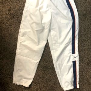 Vintage track suit. Joggers Nike 
Super retro.